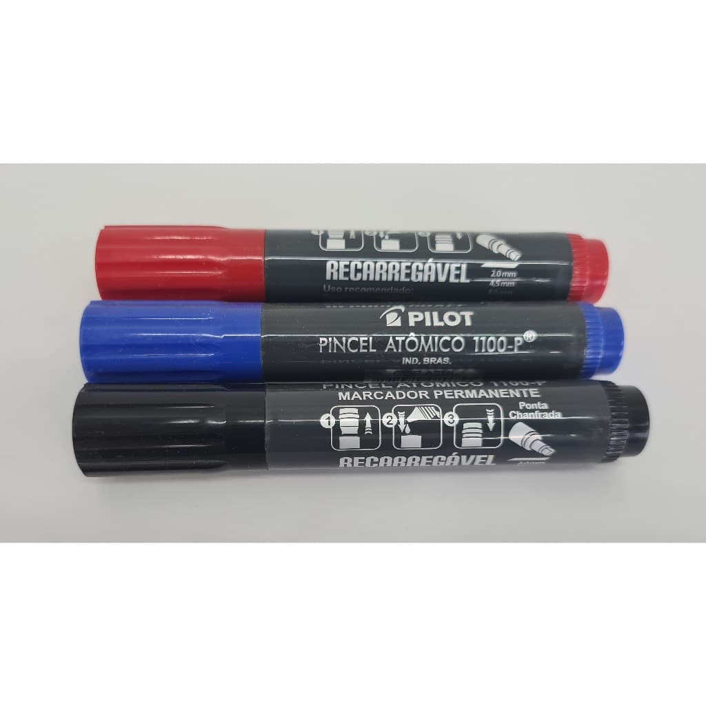 Pincel Atômico Permanente 1100-P - Pilot