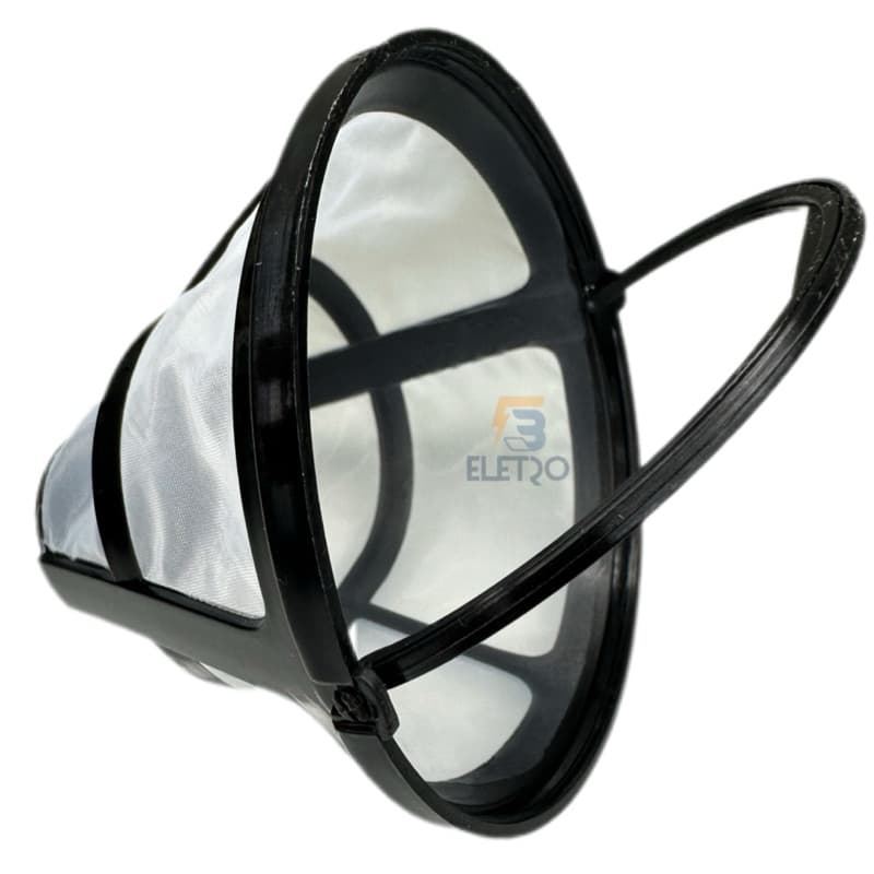 Filtro Permanente da Cafeteira Philco Ph17 Inox Original em Oferta