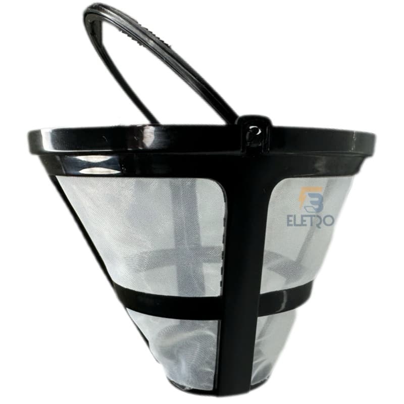 Filtro Coador Permanente Cafeteiras Arno Preferita CFPF / CM225DB1 / CM225DB2