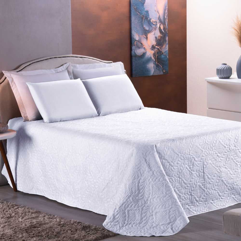 Cobre Leito King Size- Queen - Casal Padrão - Solteiro PROMOÇÃO - AVULSO SEM PORTA TRAVESSERIOS