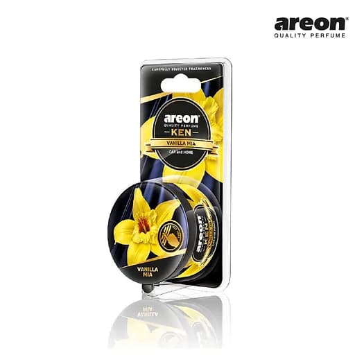 Aromatizante automotivo Areon Ken (Latinha) - Importado - O melhor aromatizante do mundo