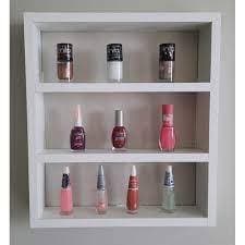 expositor decorativo para géis e esmaltes
