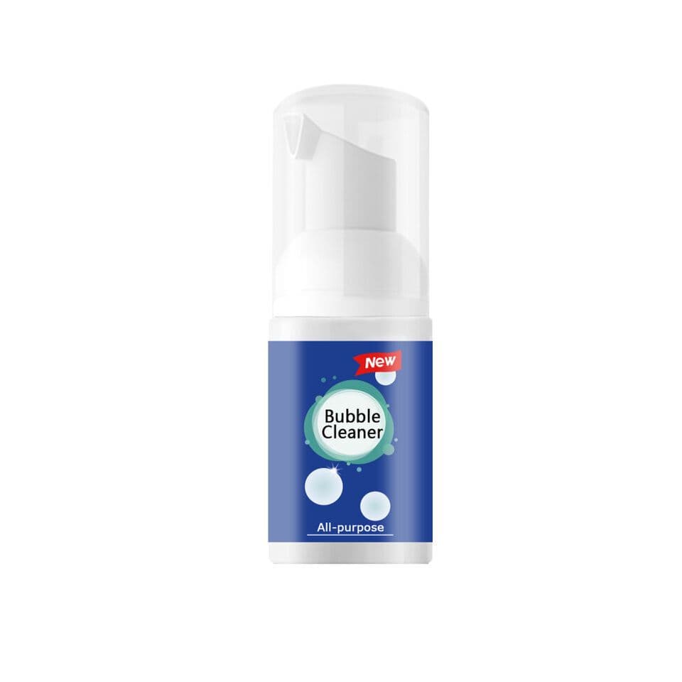 Spray de limpeza de espuma Cozinha Graxa Limpador de Bolha de remoção de sujeira