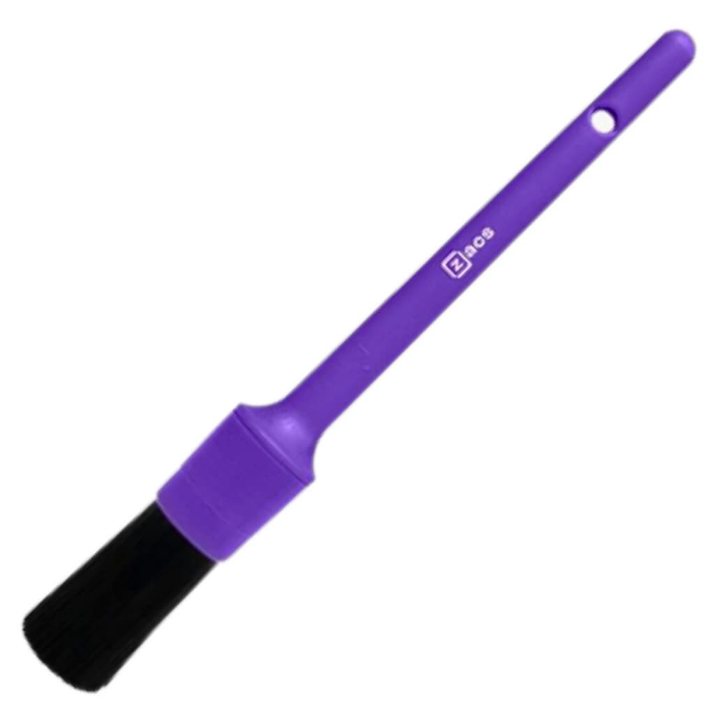 Pincel para lavagem de cera automotiva externa carro moto pintura sistema espuma polimento estética roda pneu