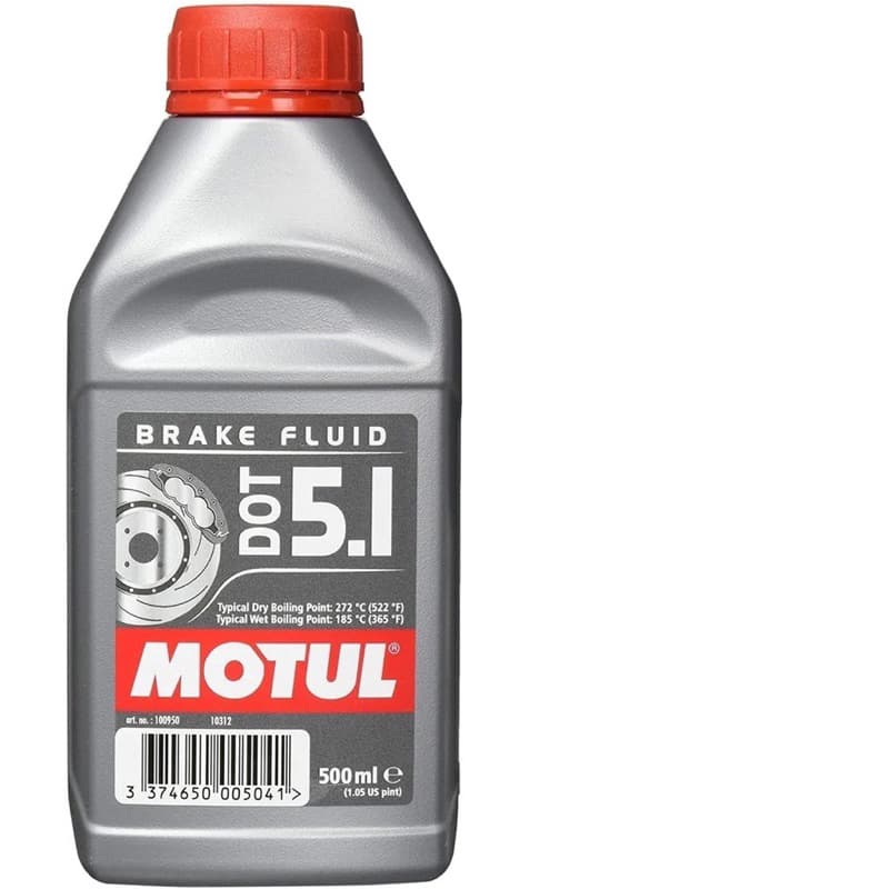 Fluido Freio Motul Dot5.1 Dot 5 5.1 500ml Brake