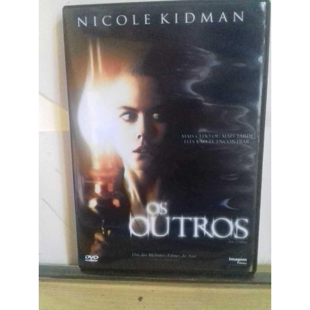 DVD Os Outros 2001 Dublado/Dual Áudio HD1080p