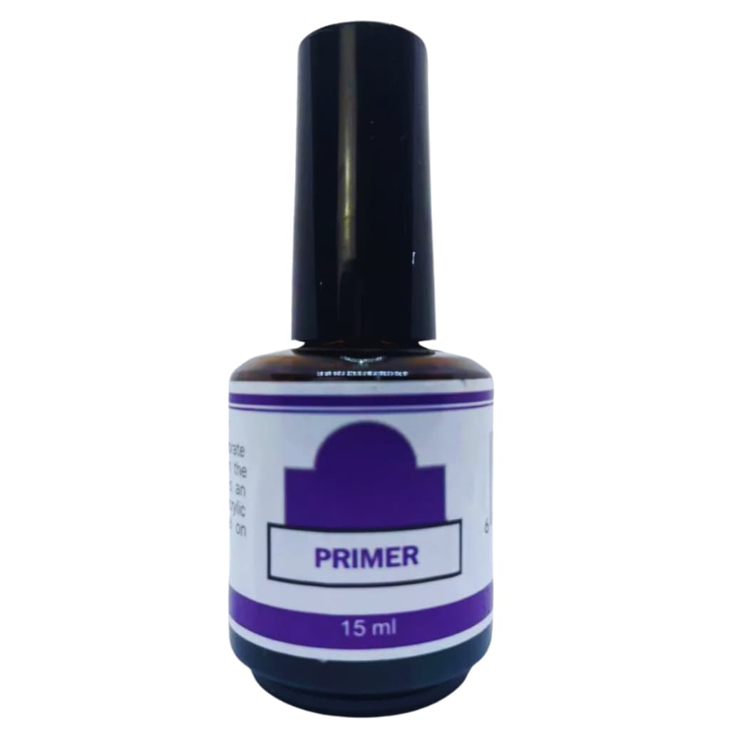 Primer Acido X&D Alta Aderencia Profissional Unha Gel Fibra de Vidro Porcelana Tip de Gel