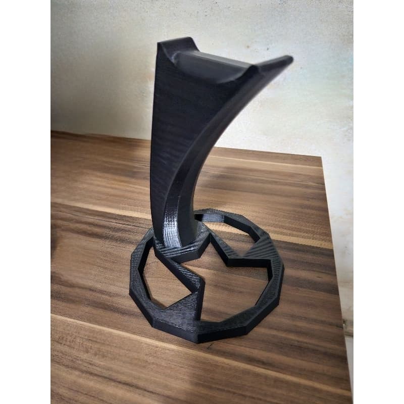 Suporte Para Fone De Ouvido Headset Gamer Para Mesa