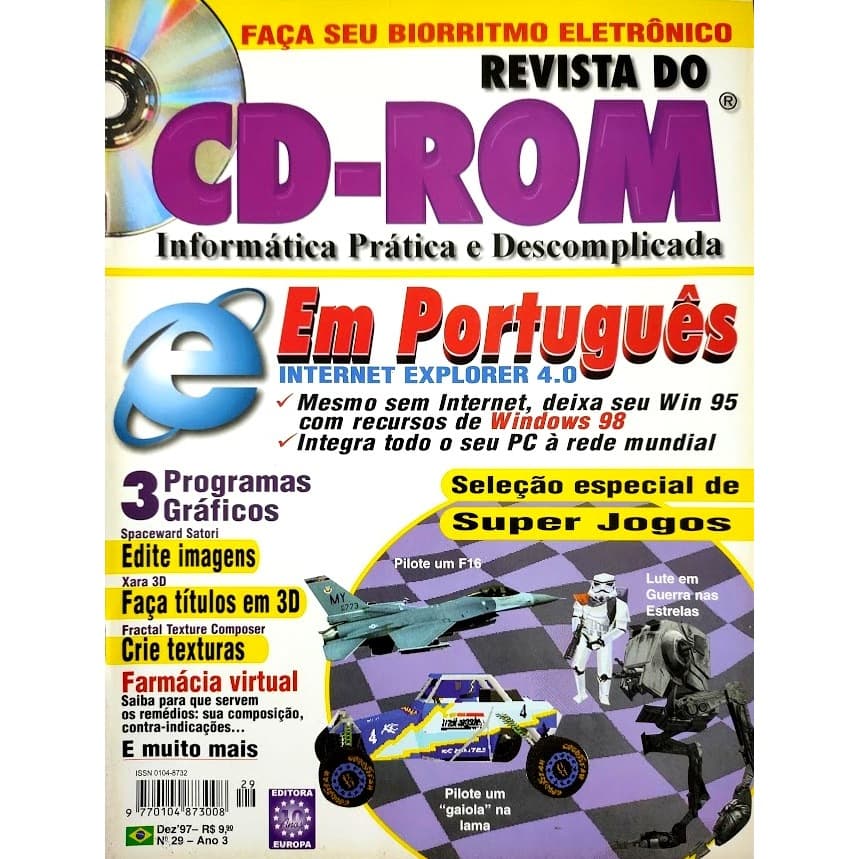 Revista do CD-ROM 29