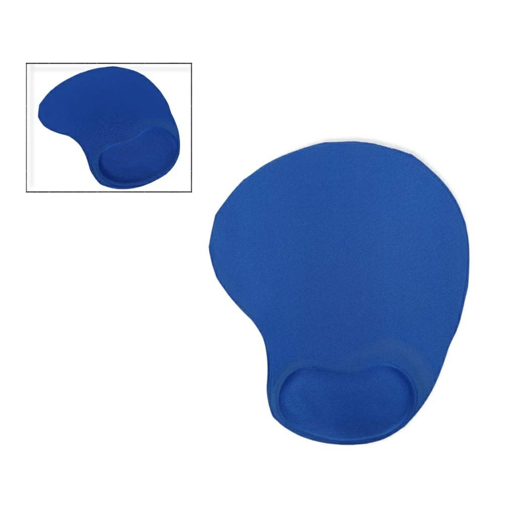 Mouse Pad Com Apoio de Punho Ergonômico Suporte