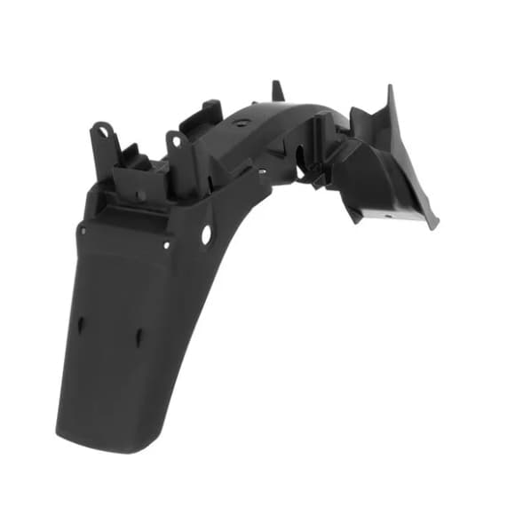 Paralama Traseiro Suporte Placa Cg Titan Fan 125 2000-2008
