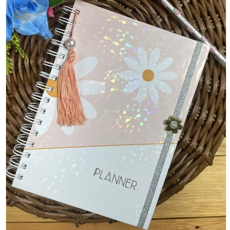 Planner Pessoal 2027 Personalizado com Nome