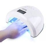 Cabine Manicure Uv Sun 1s 48w Bivolt Unha Gel 30 Led - SUN- 2EM1