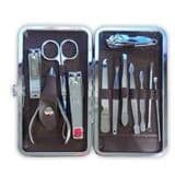 Kit manicure luatek 13 peças