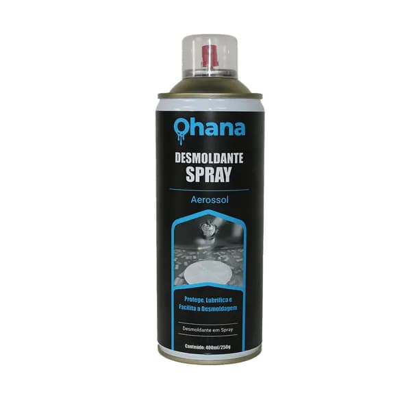 Desmoldante Spray OHA 60