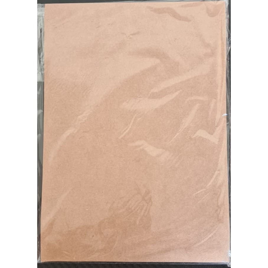 Papel Kraft Natural 180g A4 30 folhas