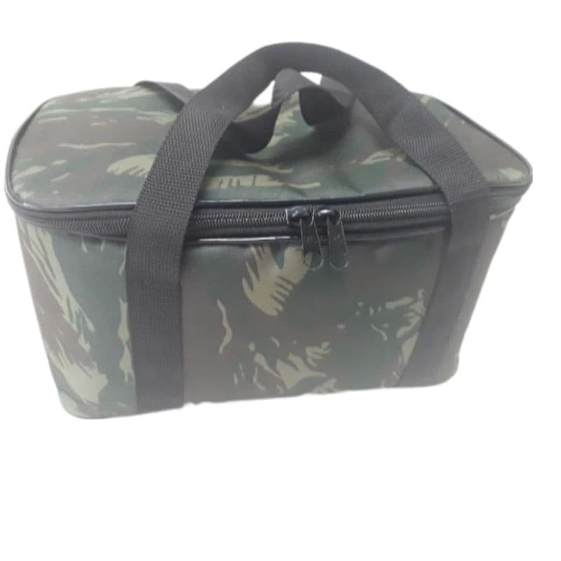 bolsa termica, não vaza água!