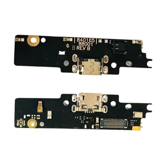 Placa de Carga Moto G4 Play