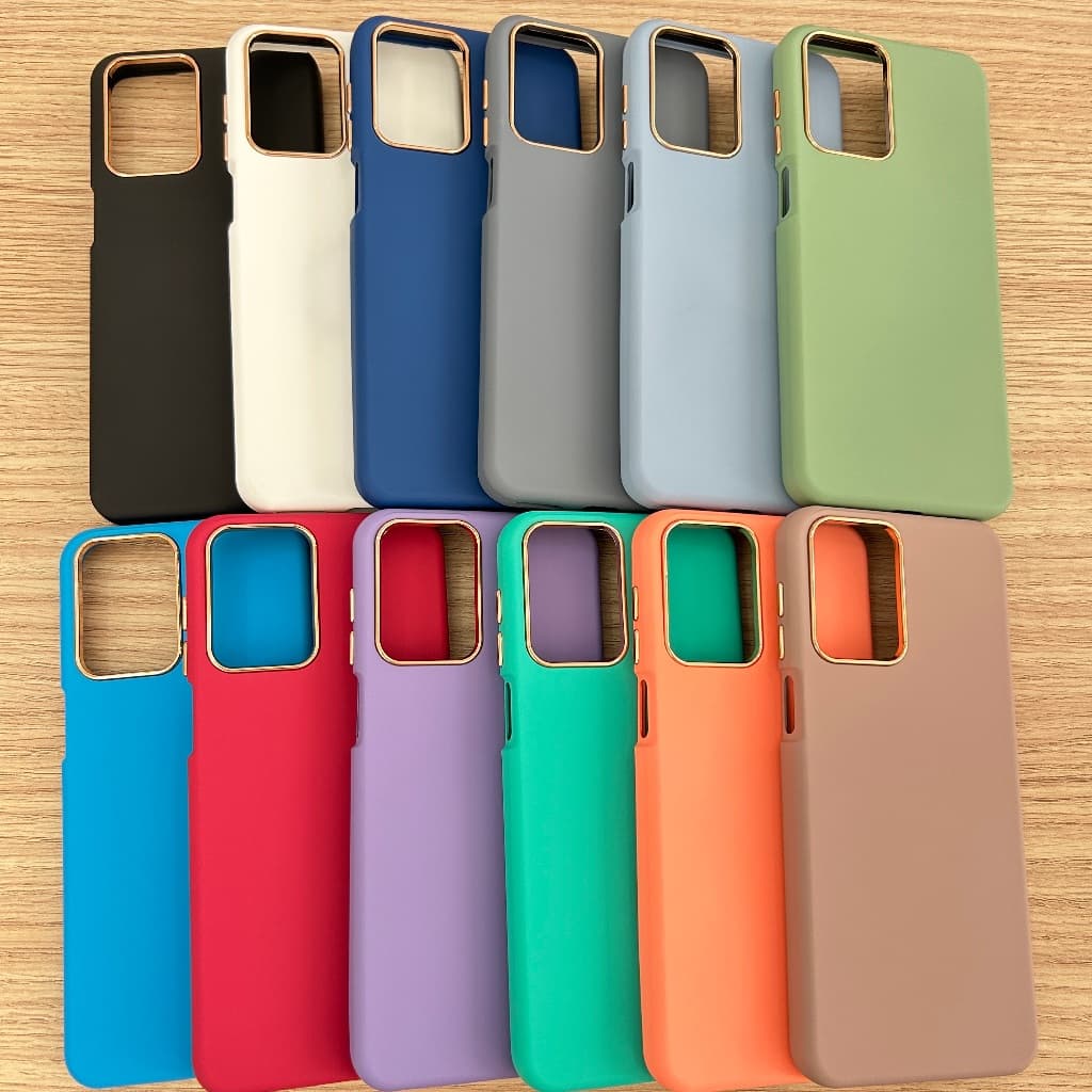 CAPA CAPINHA CASE PREMIUM AO TOQUE MOTO G73 G82 E7 E13 E20 E30 E40 E32 EDGE 20FUSION EDGE 30FUSION S20PRO EDGE 40PRO