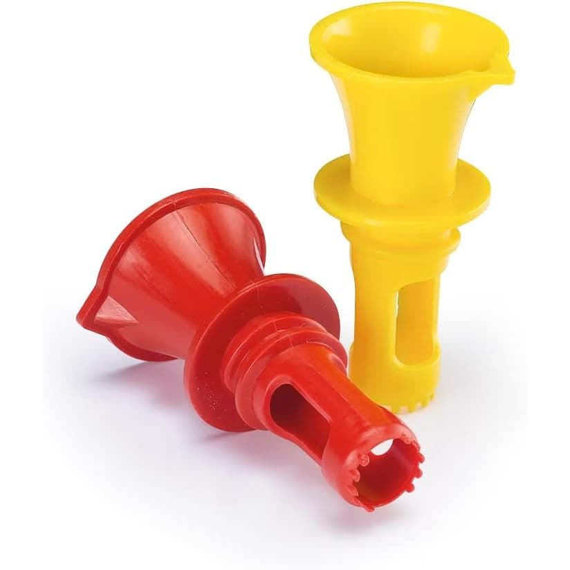 Kit 10  Extrator Manual Laranja Limão Multifuncional Cozinhas Suco Extrator Sucos Limão Utensílios