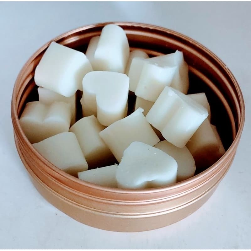 waxmelts / pastilha aromática/ cera vegetal/ vela sem pavio