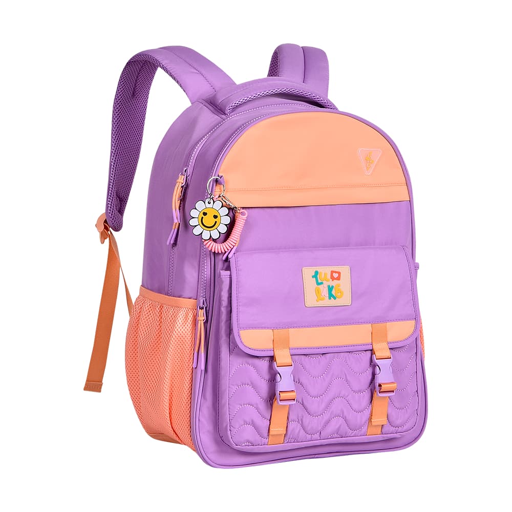 Mochila Oficial Luluca 17,5″ | LU24074