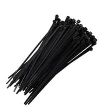 Cinta Plástica Fita Hellermann Enforca Gato 3 X 150mm 100pçs