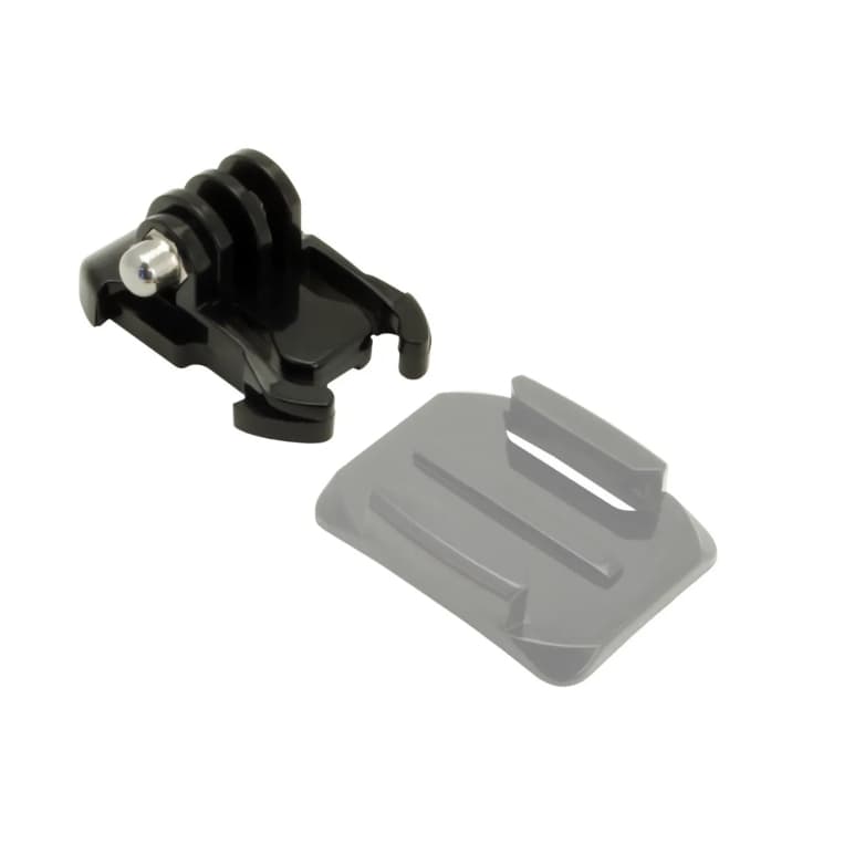 Encaixe Buckle Quick Release para Câmeras GoPro SJCam Xiaomi Insta360 Akaso