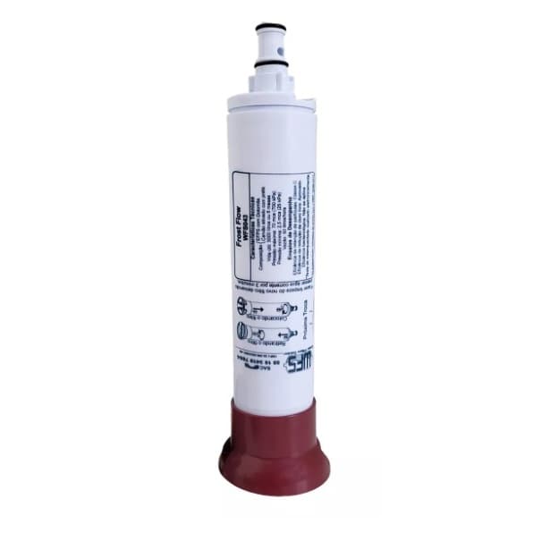 Refil Vela Filtro Compatível Consul Cpb33ab Cix07ax