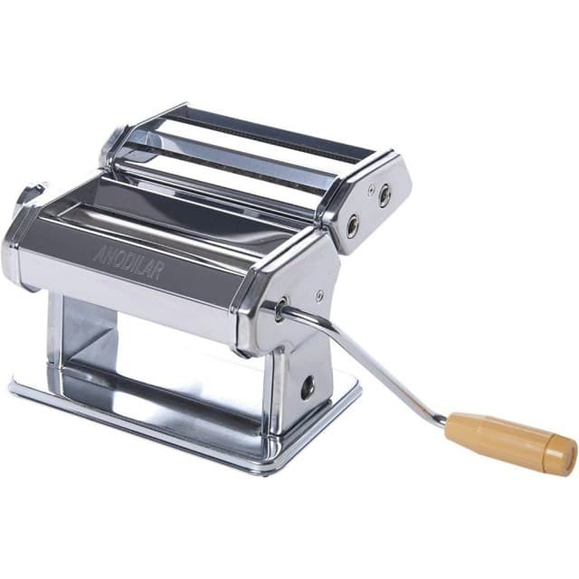 Máquina Cilindro Laminadora De Massas Manual 469 | Anodilar