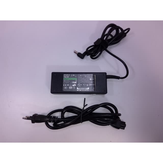 Fonte Sony Vgp-ac19v10 19,5v 4,7a 91,7w Original Ok 0a2 ok