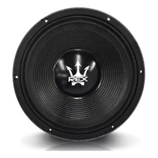 Woofer Magnum Rex 15 Polegadas 1100w Rms 4 Ohms Bobina Simpl