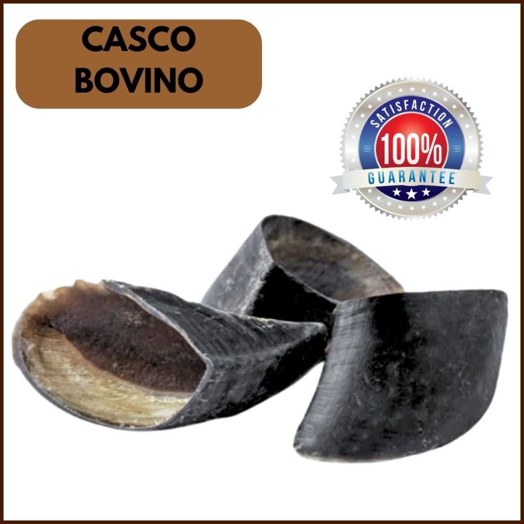 Mordedor Natural Petisco Casco Para Caes