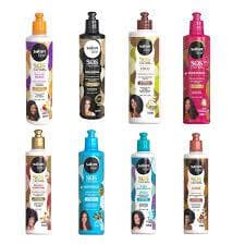 Ativador de Cachos Salon Line S.O.S Cachos 300ml - Nova Embalagem