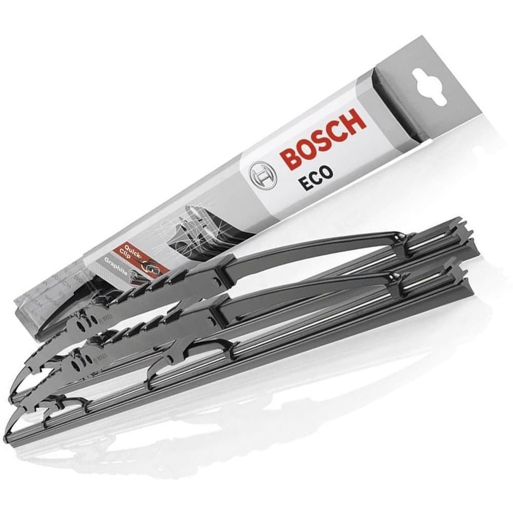 Palheta Limpador Para-brisa Celta Corsa Monza Original Bosch
