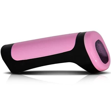 Cobertura De Freio De Mão Carro Tuning Universal Rosa Preto