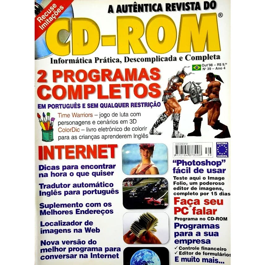 Revista do CD-ROM 39