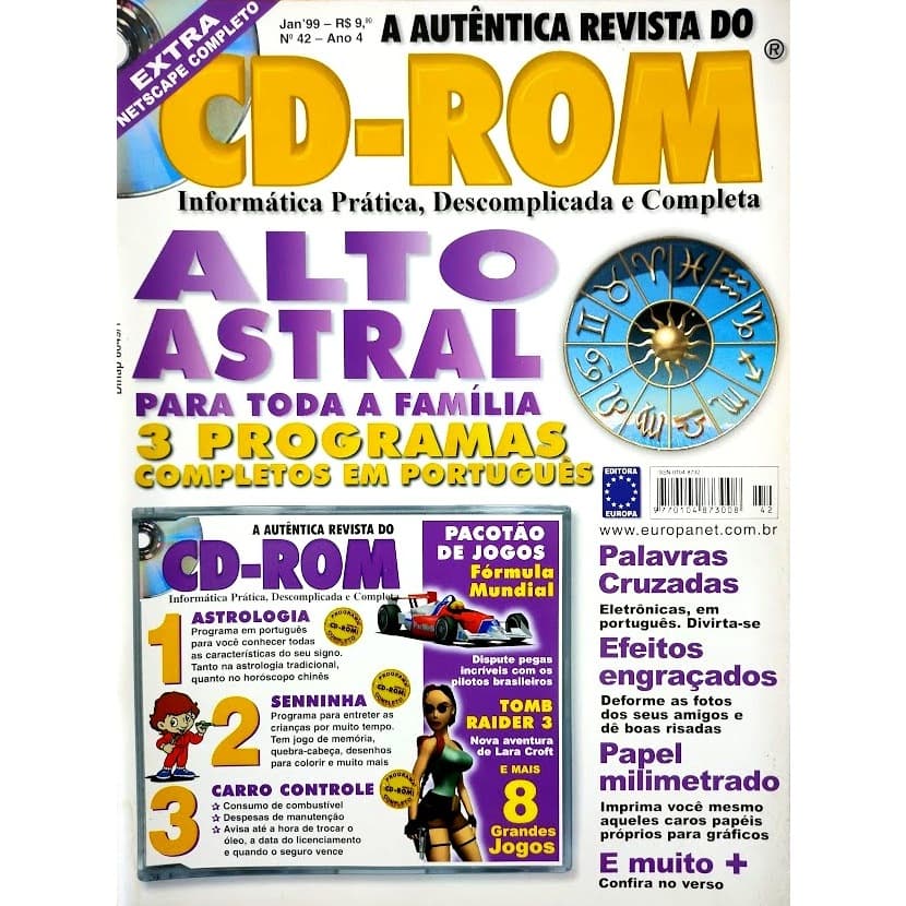 Revista do CD-ROM 42
