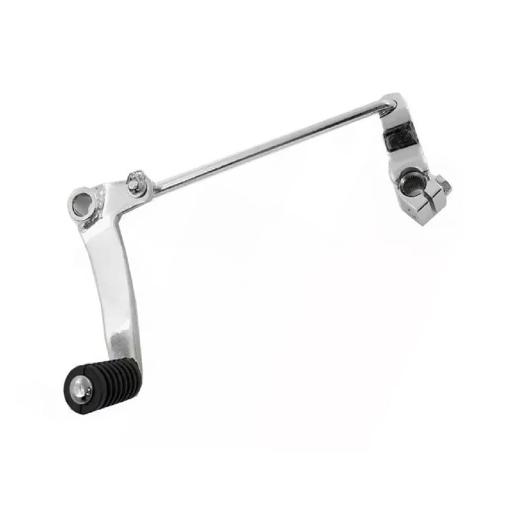 Pedal Cambio Marcha Modelo Moto Fazer 250 2006 Até 2017