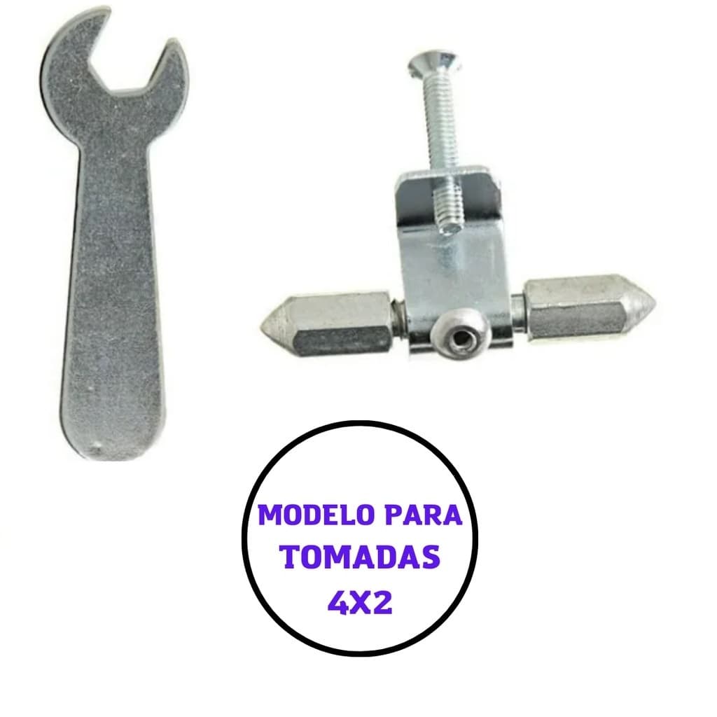 Reparo Salva Caixinha Tomada 4x2 Marcai