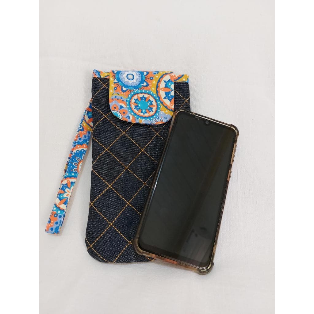 Porta Celular em tecido