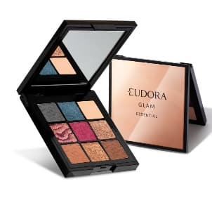 Palette Essential Eudora Glam by Camila Queiroz 5,85g