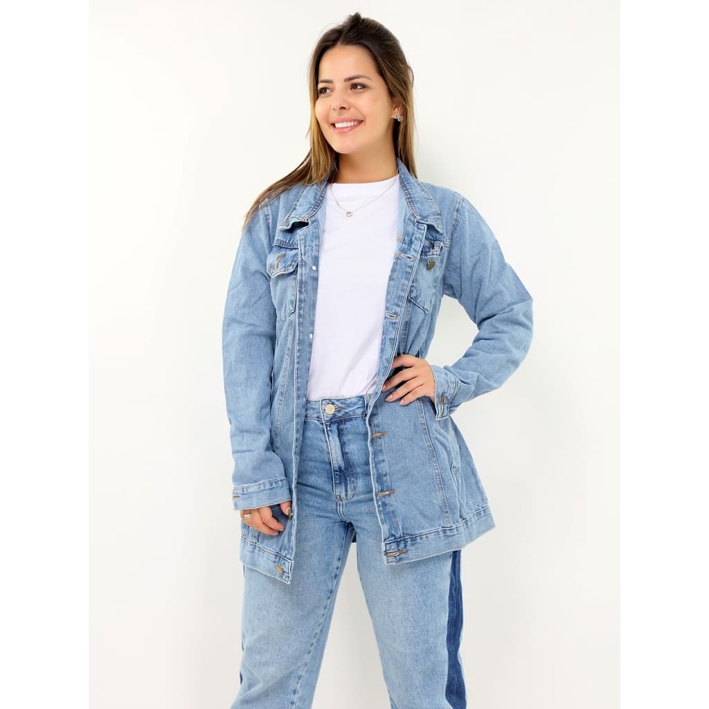 JAQUETA MAXX FEMININA