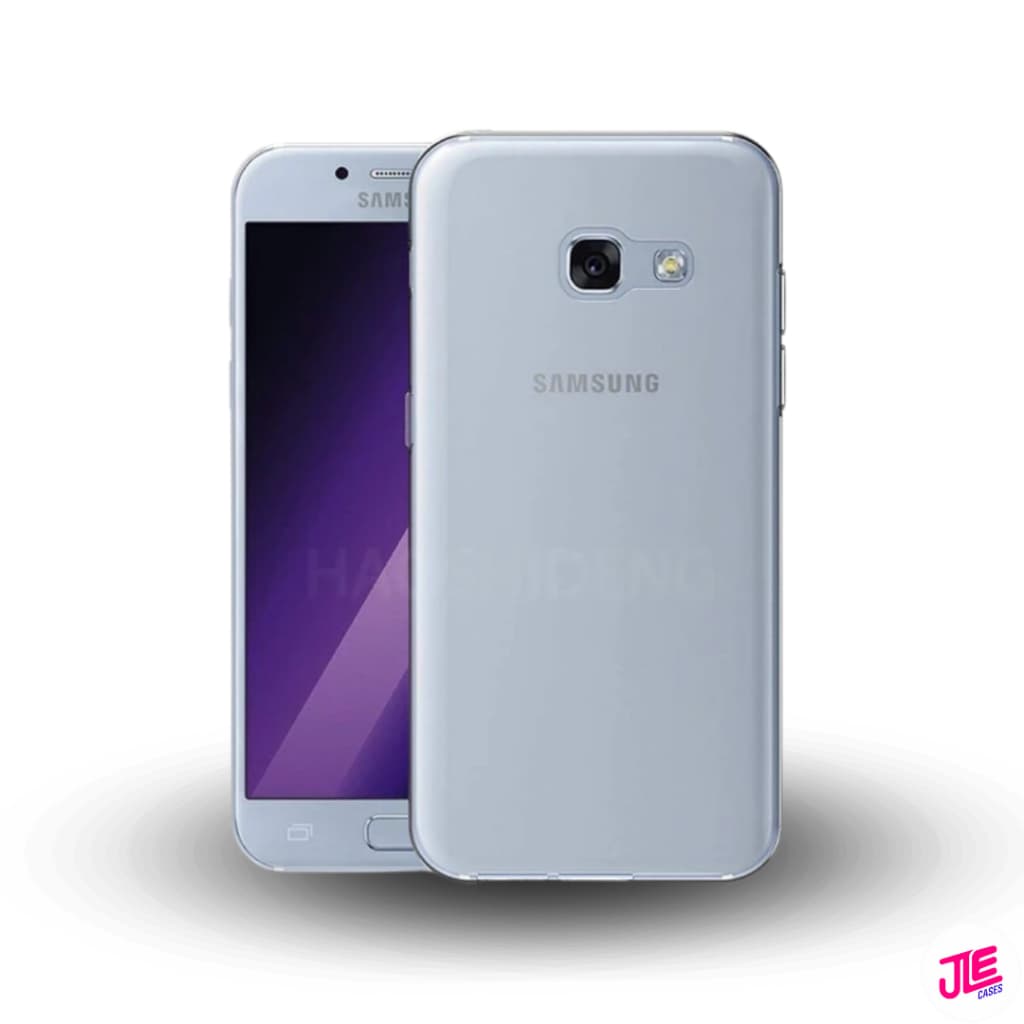 Capa TPU Transparente Transparente Galaxy A7 2017/2018