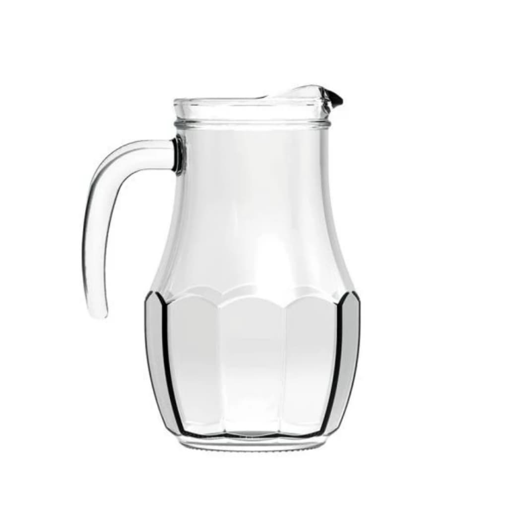 Jarra de Suco de Vidro Tango Agua Suco 750ml Nadir Figueiredo