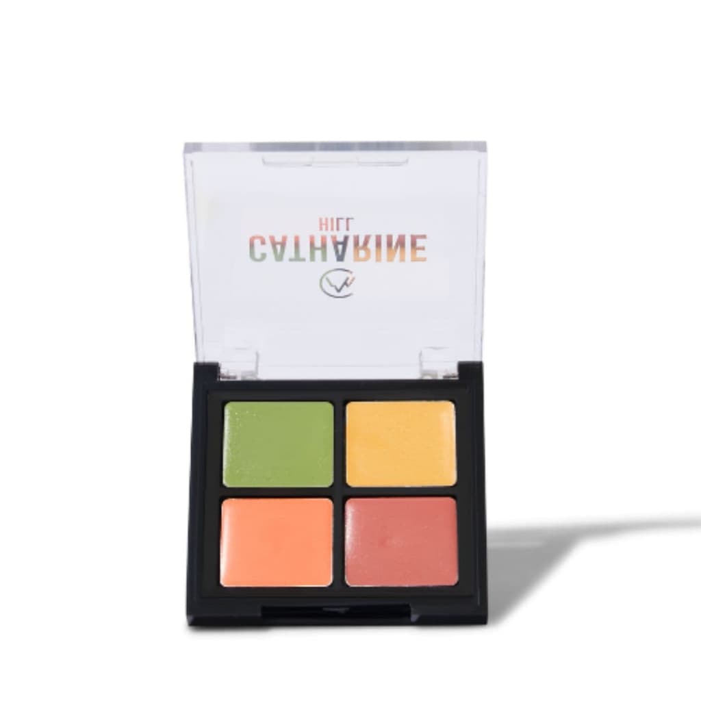 Kit Corretivo Cremoso - Catharine Hill - Camuflagem