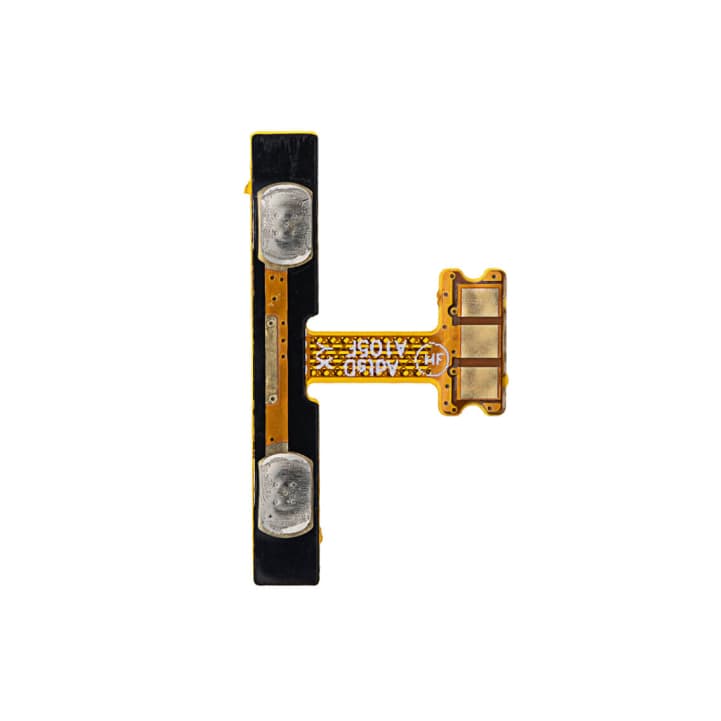 Flex Botão Volume Compatível Samsung A01 / A01 Core