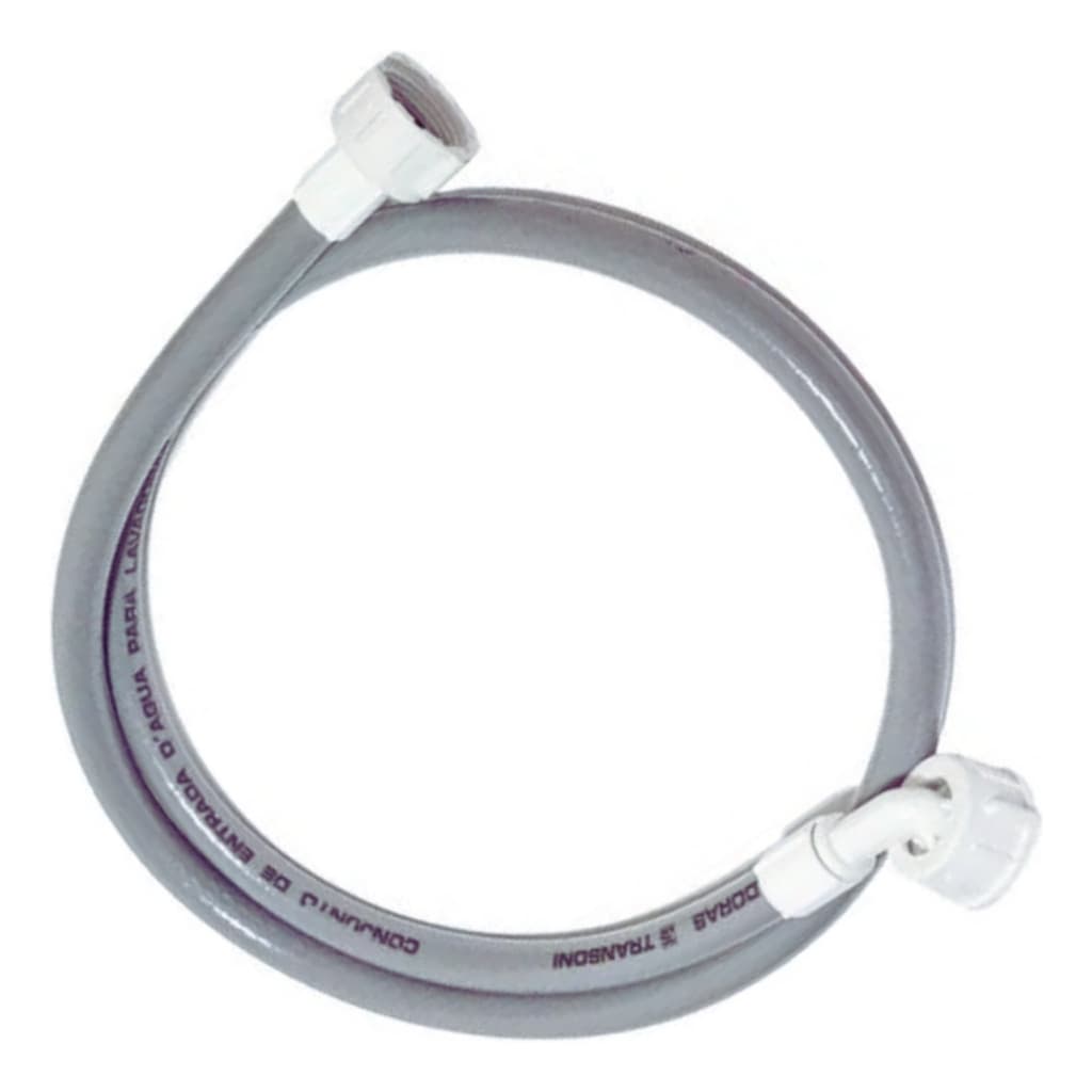 Mangueira Entrada Água 2m Lavadora Consul Brastemp Ative 11kg Universal Promocional 2 metros