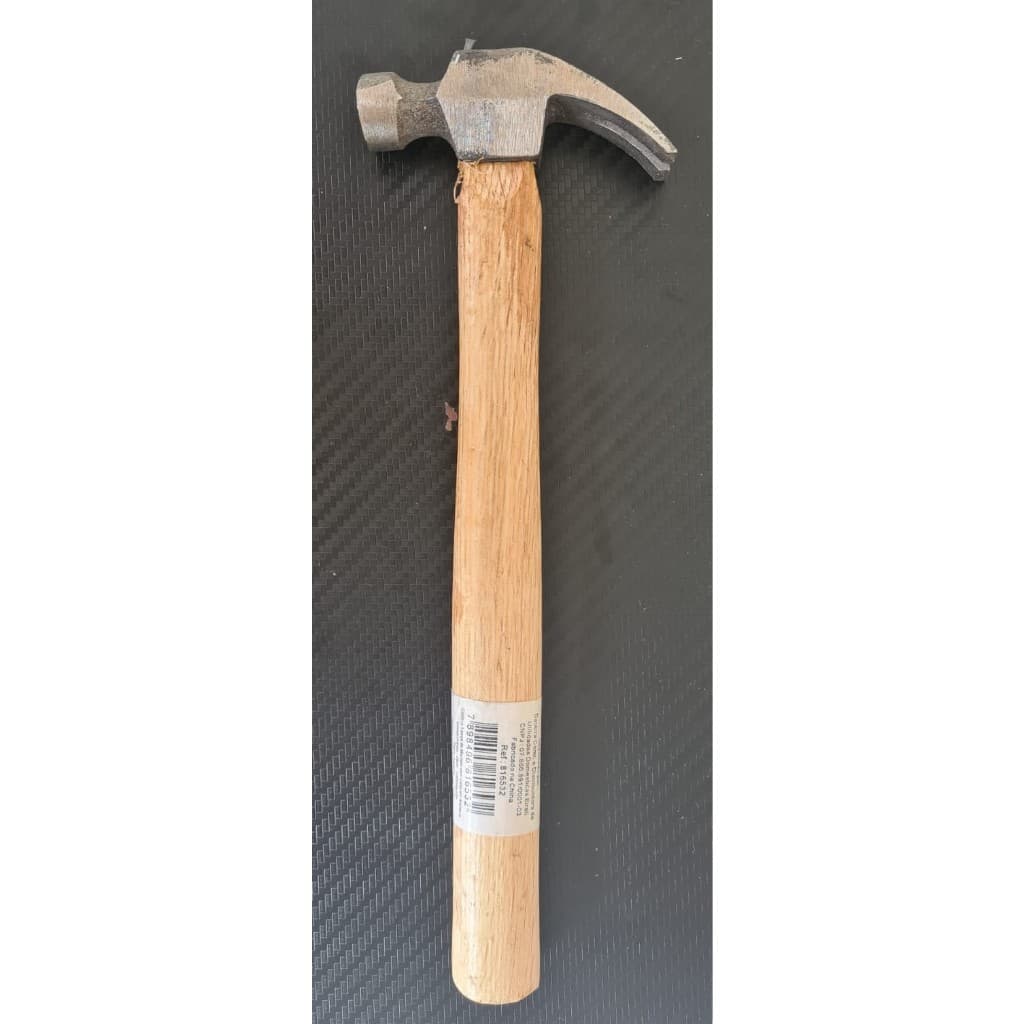 Martelo Unha 29cm Com Cabo De Madeira 816532