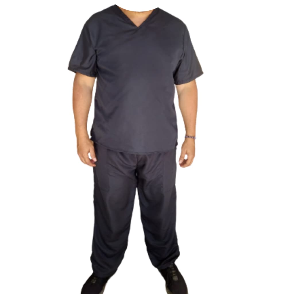 Roupa Preta De Ração Umbanda Candomblé Axé Ojá